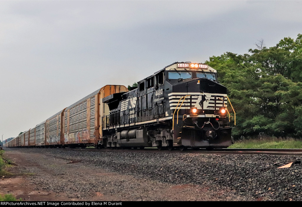 NS 4480 on 11N